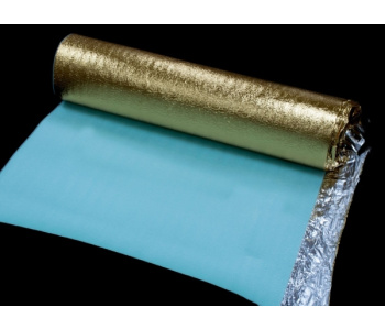 Gold Foil 3mm Underlay