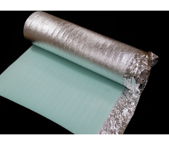 Silver Foil 3mm Underlay